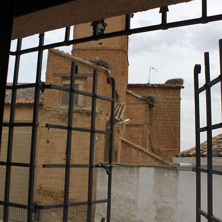 Villa Casa El Aljibe Lanaja Esterno foto
