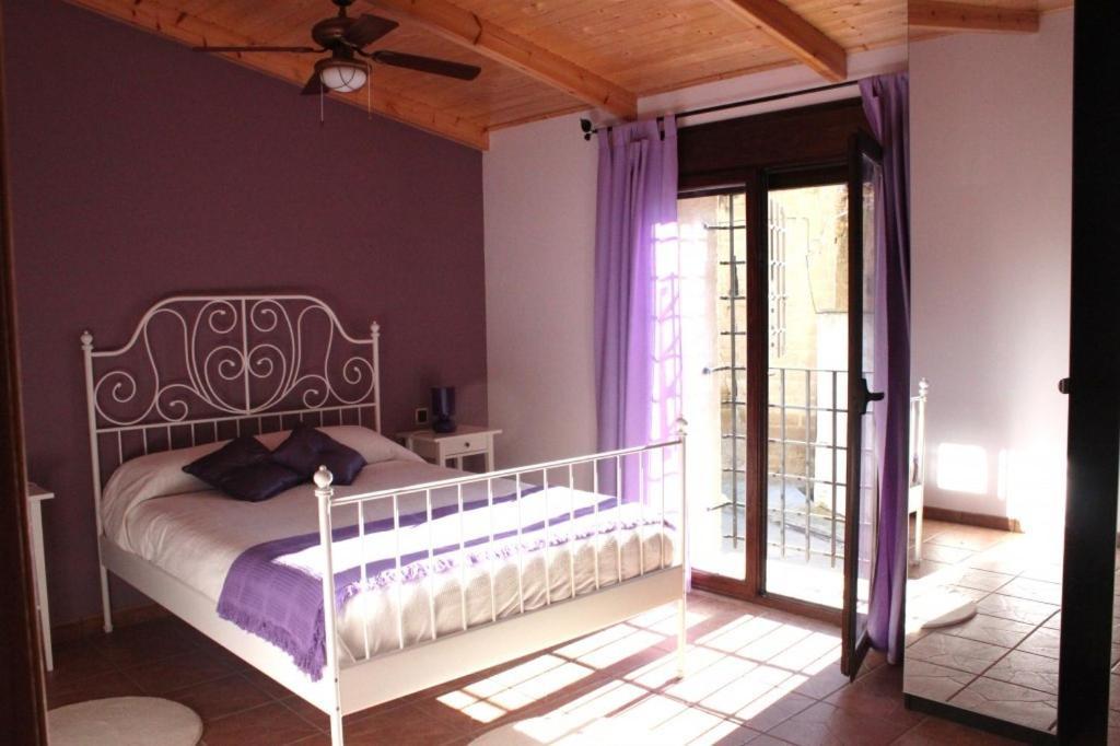 Villa Casa El Aljibe Lanaja Camera foto