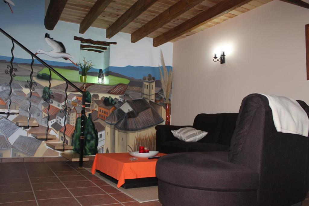 Villa Casa El Aljibe Lanaja Camera foto