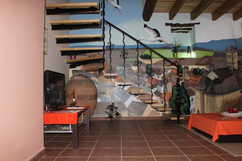 Villa Casa El Aljibe Lanaja Camera foto